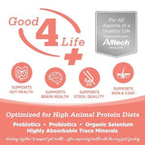 NutriSource Ocean Select Cat & Kitten Food, 4 lbs.