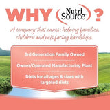 NutriSource Ocean Select Cat & Kitten Food, 4 lbs.