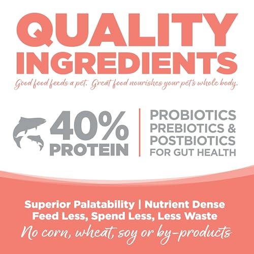 NutriSource Ocean Select Cat & Kitten Food, 4 lbs.