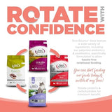 NutriSource Ocean Select Cat & Kitten Food, 4 lbs.