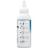TropiClean HomeVet Enzymatic Ear Cleaner for Dogs & Cats, 2 oz.