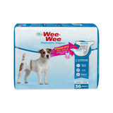 Four Paws Wee-Wee Small Disposable Pet Diapers