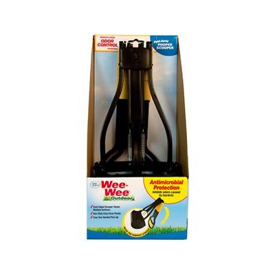 Four Paws Wee-Wee Outdoors Fold-Away Dog Pooper Scooper, Small