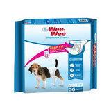 Four Paws Wee-Wee Medium Disposable Pet Diapers