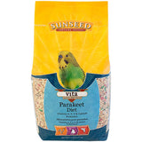 Sunseed Vita Sunscription Parakeet Diet, 2.5 lbs.