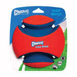Chuckit! Kick Fetch Small Canvas Ball for Dogs & Puppies, 5.5 in.