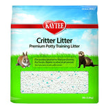 Kaytee Critter Litter Premium Potty Training Litter, 8 lbs.