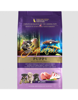 Zignature Select Protein Puppy Formula Grain-Free Dry Dog Food 12.5lb