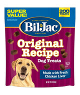 Bil-Jac Original Recipe Dog Liver Treats 20 oz
