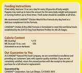 Canidae All Life Stages Chicken & Rice Wet Dog Food, 13 oz.