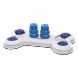 Trixie Dog Activity Flip Bone Puzzle Toy