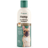 NaturVet Hemp Deodorizing Dog Shampoo, 16 oz.