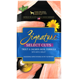 Zignature Select Cuts Trout & Salmon Formula Legume-Free Dry Dog Food - 25 lbs