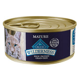 Blue Buffalo Wilderness Adult Wet Cat Food, 5.5 oz.