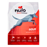 Nulo Frontrunner Ancient Grains Beef, Barley & Lamb Dry Dog Food, 11 lbs.