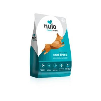 Nulo Frontrunner Ancient Grains Turkey & Whitefish Small Breed Dry Dog Food, 3 lbs.