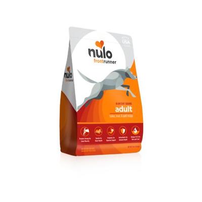 Nulo Frontrunner Ancient Grains Turkey, Trout & Spelt Dry Dog Food, 3 lbs.