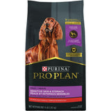 Purina Pro Plan Sensitive Skin & Stomach Salmon & Rice Dry Dog Food, 4 lbs.
