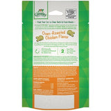 Feline Greenies Roasted Chicken Flavor Dental Cat Treats, 2.1 oz.