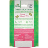 Feline Greenies Savory Salmon Flavor Dental Cat Treats, 2.1 oz.
