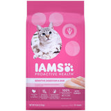 Iams ProActive Health Turkey Dry Cat Food, 6 lbs.