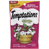Temptations Blissful Catnip Cat Treats, 3 oz.