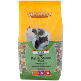 Sunseed Vita Rat & Mouse Food, 2 lbs.