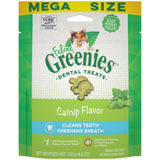 Feline Greenies Catnip Flavor Dental Cat Treats, 4.6 oz.