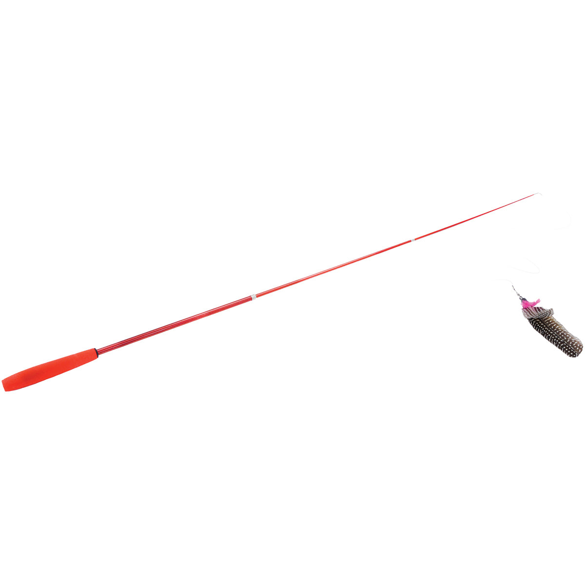 Turbo Flying Teaser Cat Toy