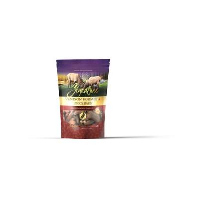 Zignature Venison Formula Dog Treats, 12 oz.