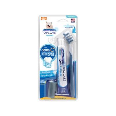 Nylabone Advanced Oral Care Dental Kit for Dogs