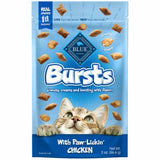 Blue Buffalo Bursts Chicken Cat Treats, 2 oz.