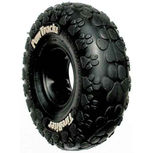 Mammoth TireBiter Original Rubber Dog Toy, Large (10 in.)