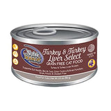 NutriSource Turkey Liver Grain-Free Wet Cat Food, 5.5 oz.