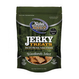 NutriSource Wild Boar, Turkey & Salmon Jerky Dog Treats, 4 oz.