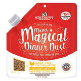 Stella & Chewy's Magical Dinner Dust Chicken Dog Food Topper, 7 oz.