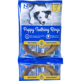 N-Bone Chicken Flavor Puppy Teething Rings, 7.2 oz.