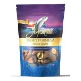 Zignature Trout Formula Dog Biscuit Treats, 12 oz.