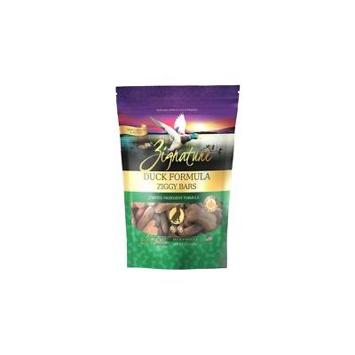 Zignature Duck Formula Dog Biscuit Treats, 12 oz.