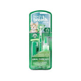 TropiClean Fresh Breath Oral Care Kit for Cats