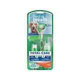 TropiClean Fresh Breath Total Care Kit for Large Dogs