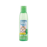 TropiClean Fresh Breath Oral Care Water Additive for Cats, 8 oz.