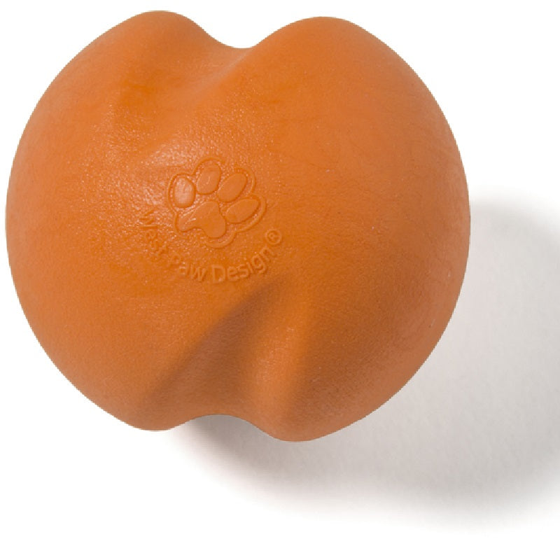 West Paw Zogoflex Jive Durable Dog Ball Toy, Small (2.5 in.)