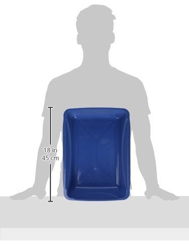 Bradley Caldwell Medium Assorted Litter Pan