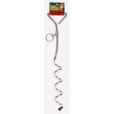 Titan Spiral Tie-Out Stake, 17 in.