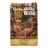 Taste of the Wild Pine Forest Venison Dry Dog Food, 14 lbs.
