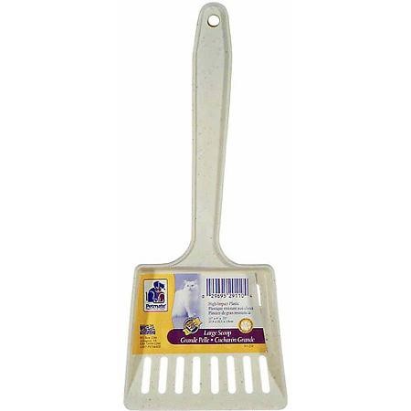 Horseloverz Jumbo Litter Scoop 11.5 X 4.5 X 2 Inches Cat