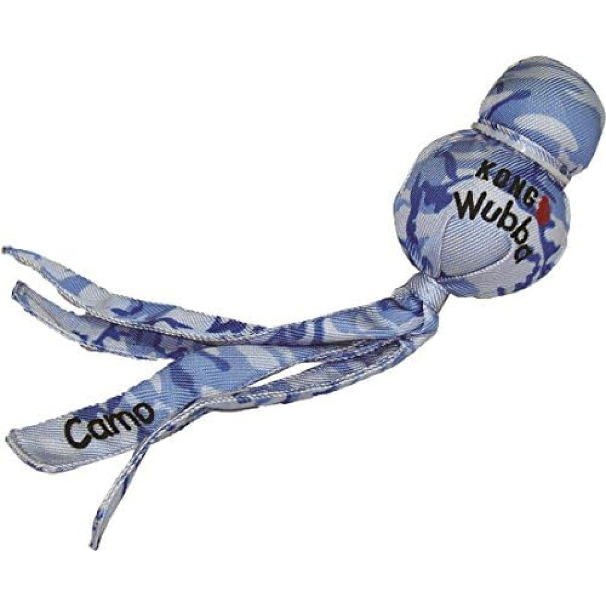 Kong Wubba Camo X-Large Dog Toy