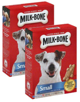 Milk-Bone Beef Flavor Small Dog Treats, 24 oz.