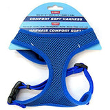 Comfort Soft Blue Back-Clip Dog Harness, XS (16-19 in. Chest)